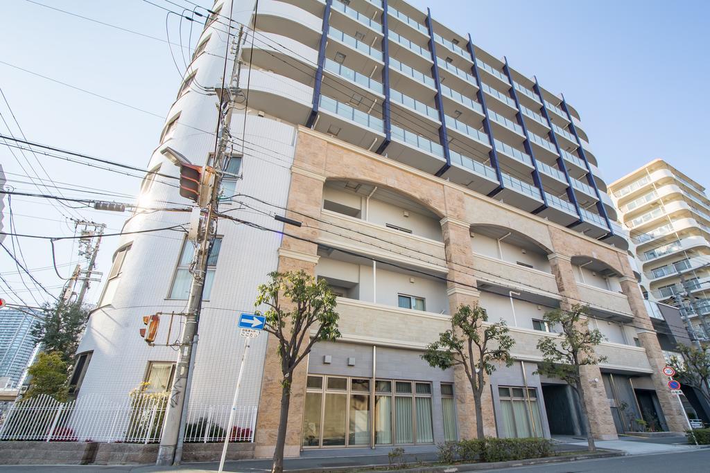 The United Hotel Osaka Umeda Exterior foto